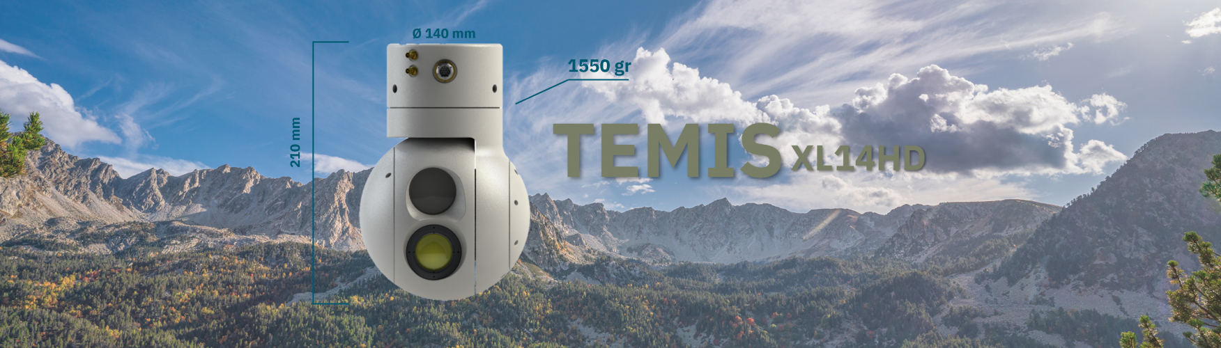 Temis XL14HD