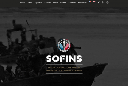 MERIO présent à SOFINS 2021