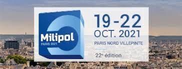 Visit us at MILIPOL 2019 show